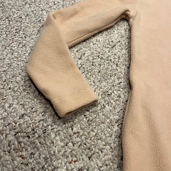 Dudley Stephens Tuckernuck Cobble Hill Turtleneck Fleece Sz XS Cozy Preppy - Picture 3 of 8